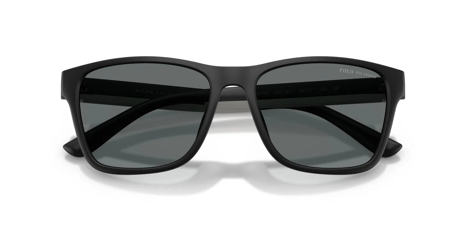 Polo 4229U Sunglasses - Matte Dark Green - view 26